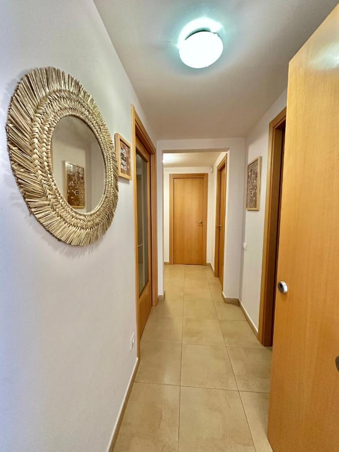 Apartamento Ideal Para Desconectar 安波拉 外观 照片