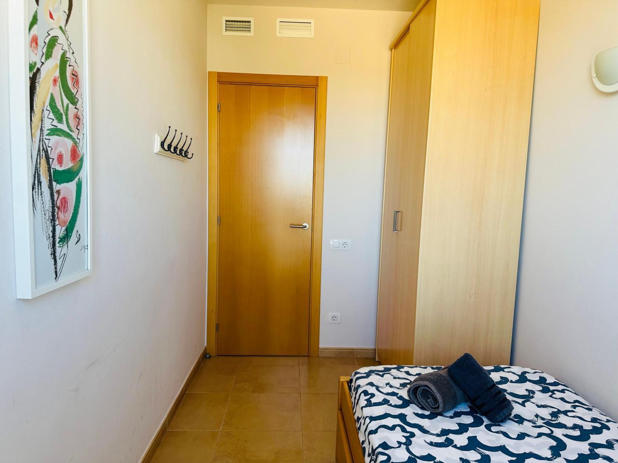 Apartamento Ideal Para Desconectar 安波拉 外观 照片
