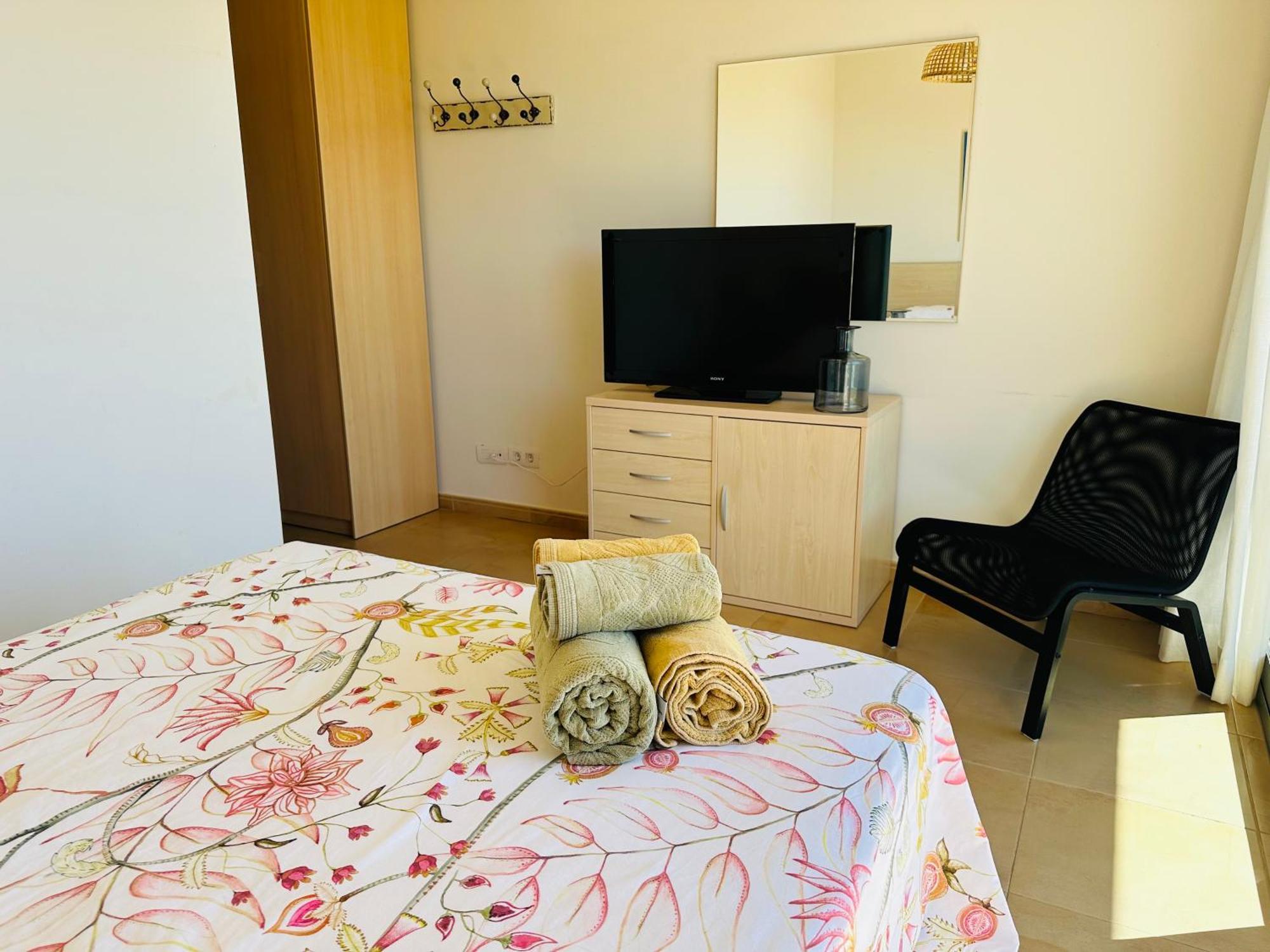 Apartamento Ideal Para Desconectar 安波拉 外观 照片
