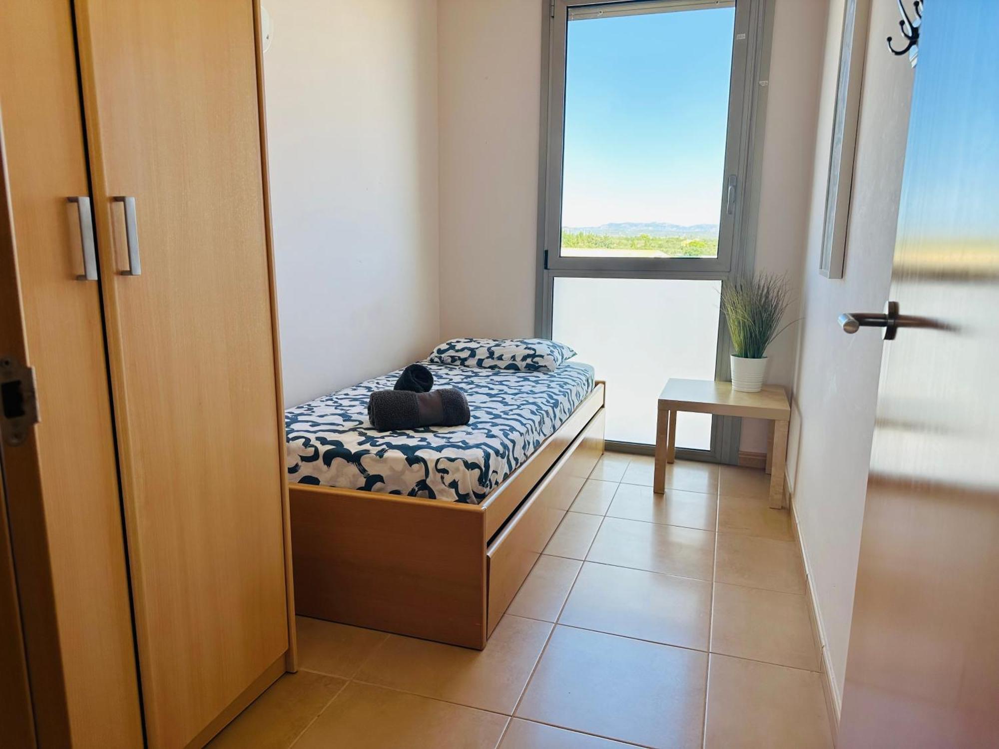 Apartamento Ideal Para Desconectar 安波拉 外观 照片