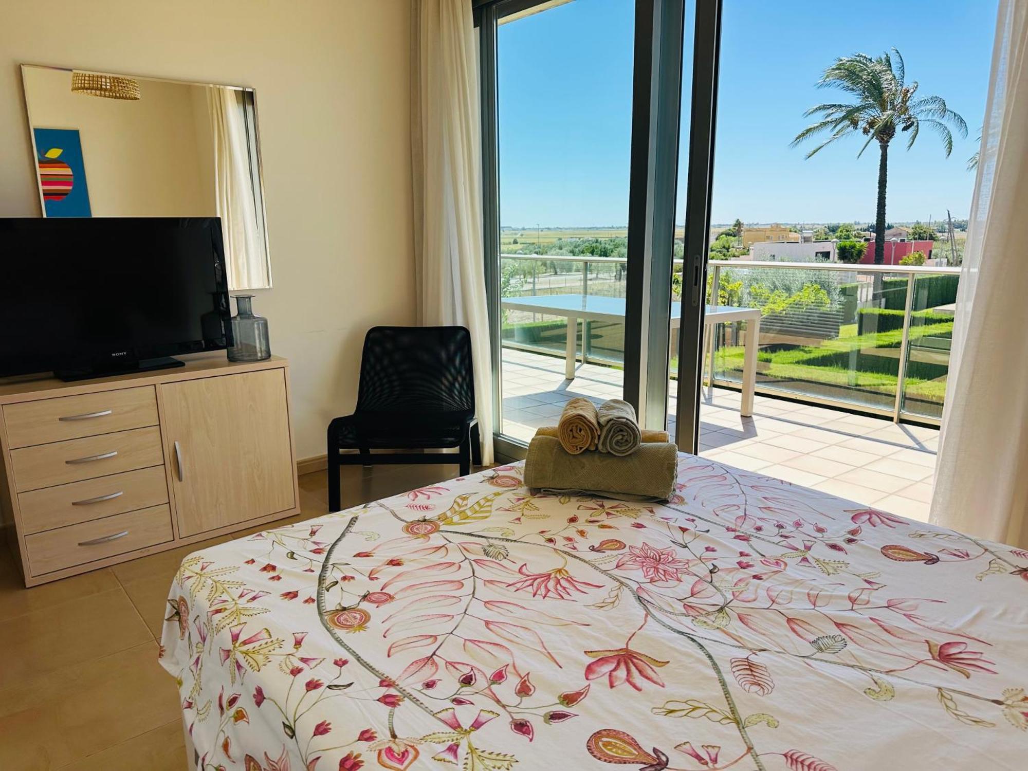 Apartamento Ideal Para Desconectar 安波拉 外观 照片