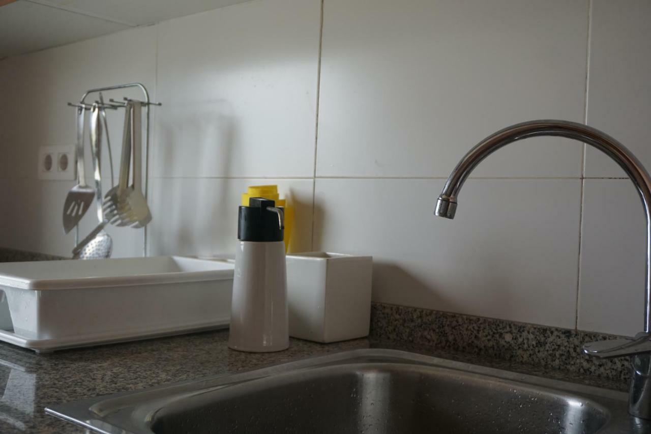Apartamento Ideal Para Desconectar 安波拉 外观 照片